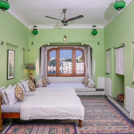Kankarwa Haveli Удайпур Экстерьер фото