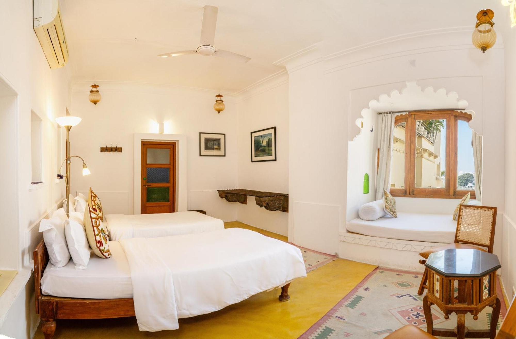 Kankarwa Haveli Удайпур Экстерьер фото