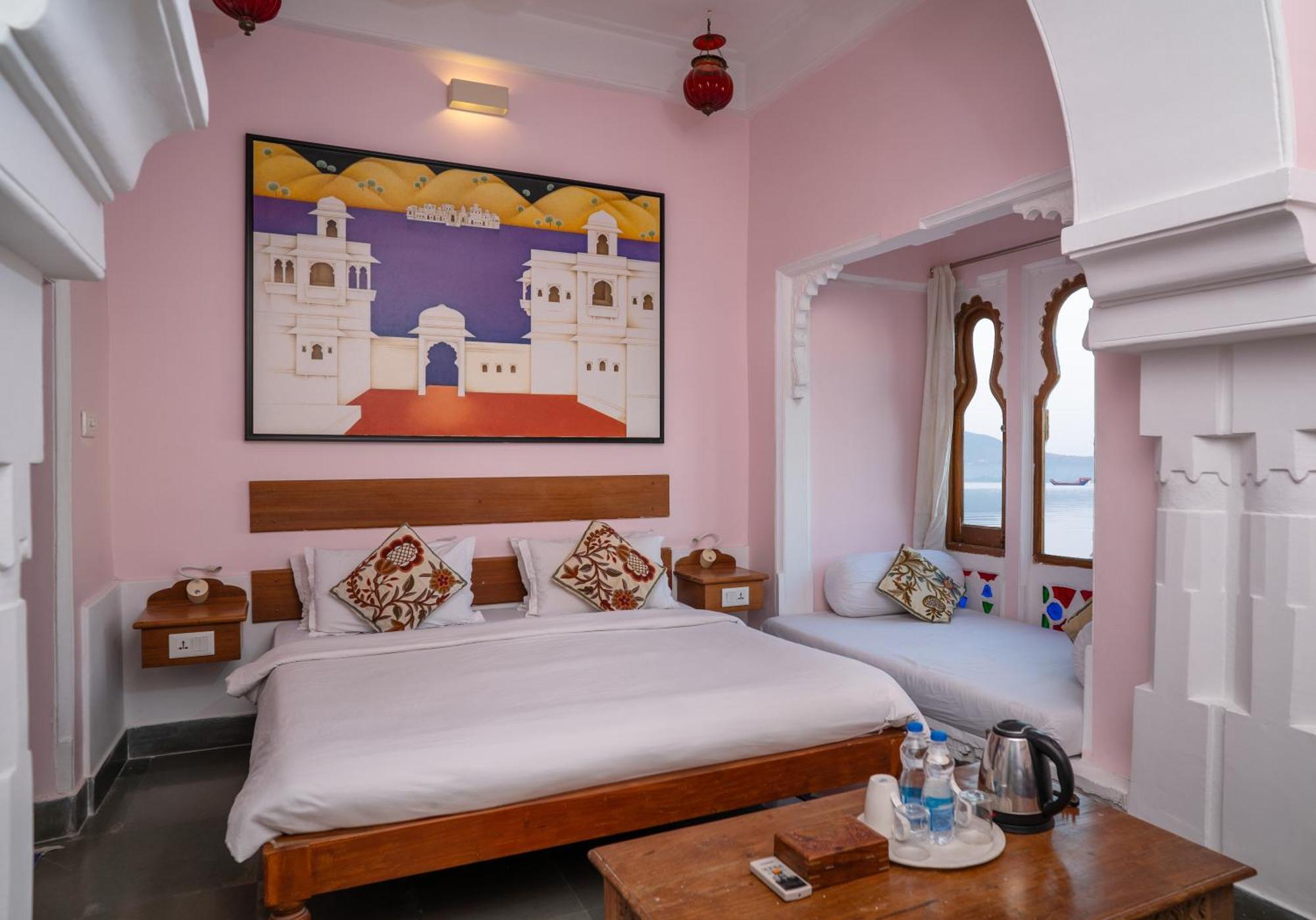 Kankarwa Haveli Удайпур Экстерьер фото