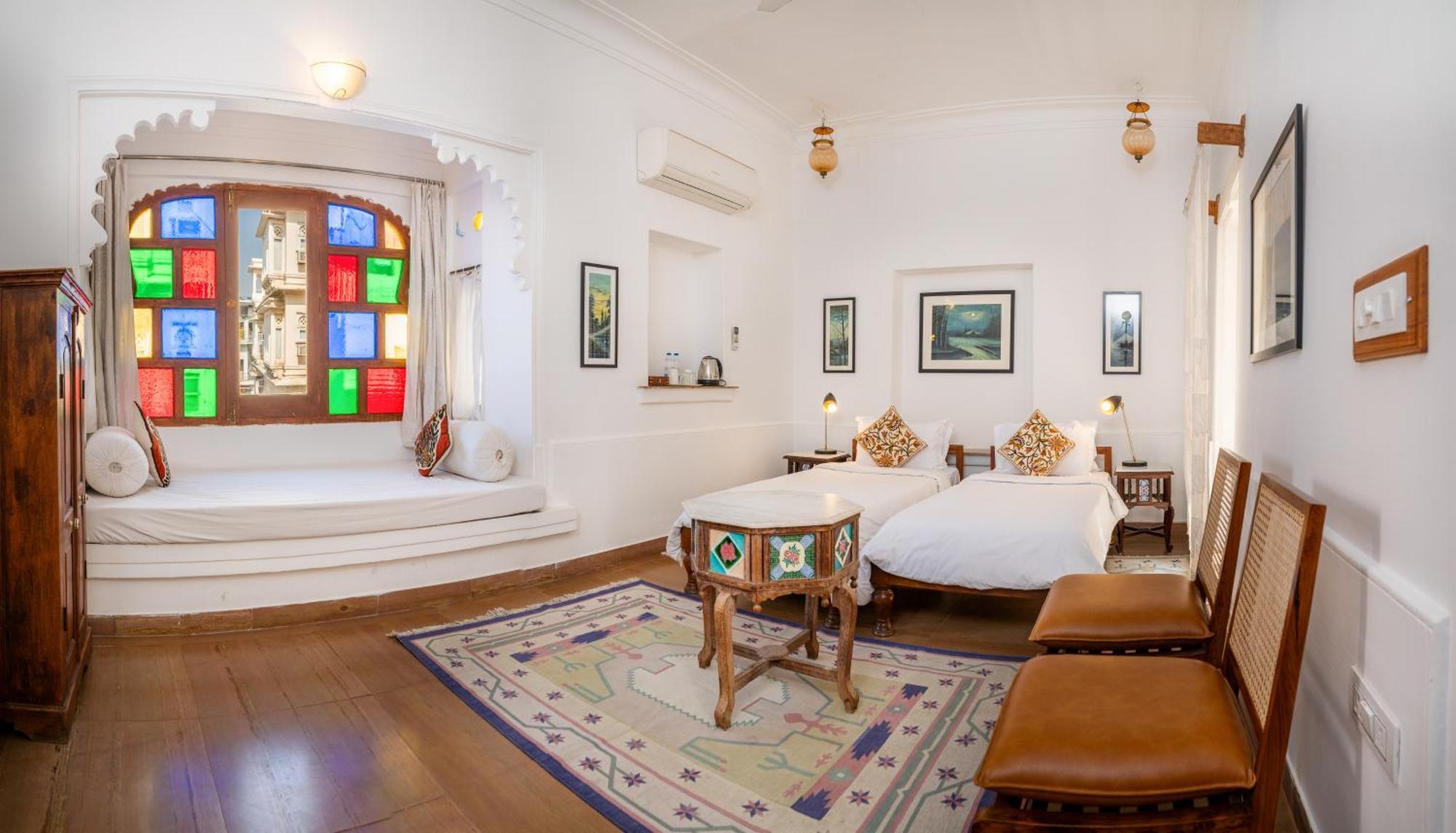 Kankarwa Haveli Удайпур Экстерьер фото