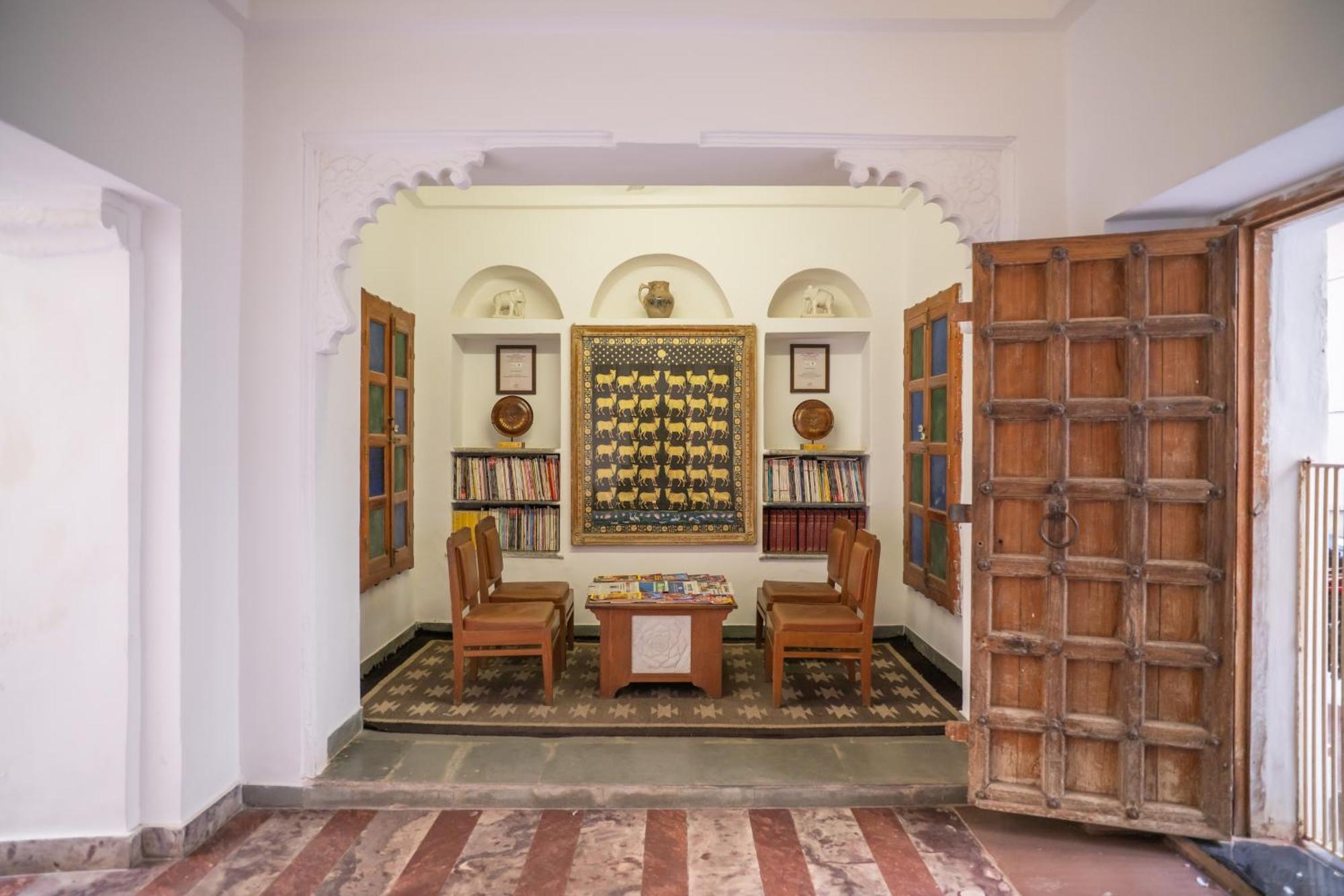 Kankarwa Haveli Удайпур Экстерьер фото