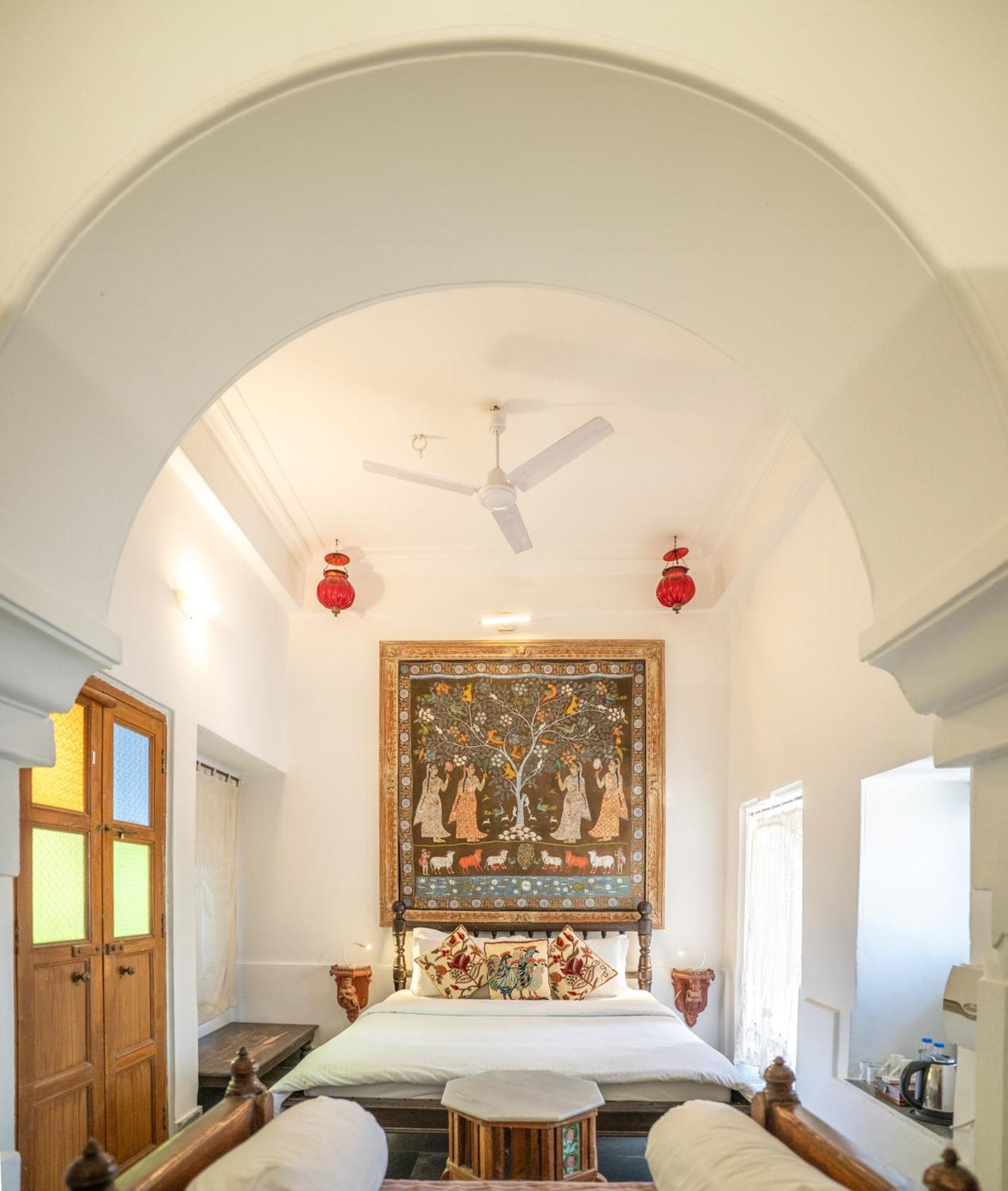 Kankarwa Haveli Удайпур Экстерьер фото