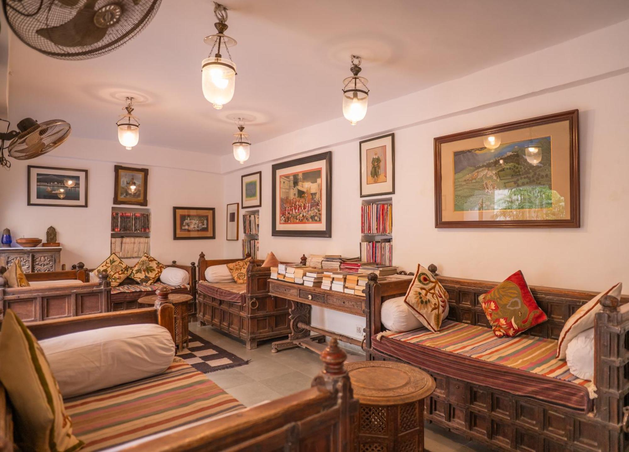 Kankarwa Haveli Удайпур Экстерьер фото