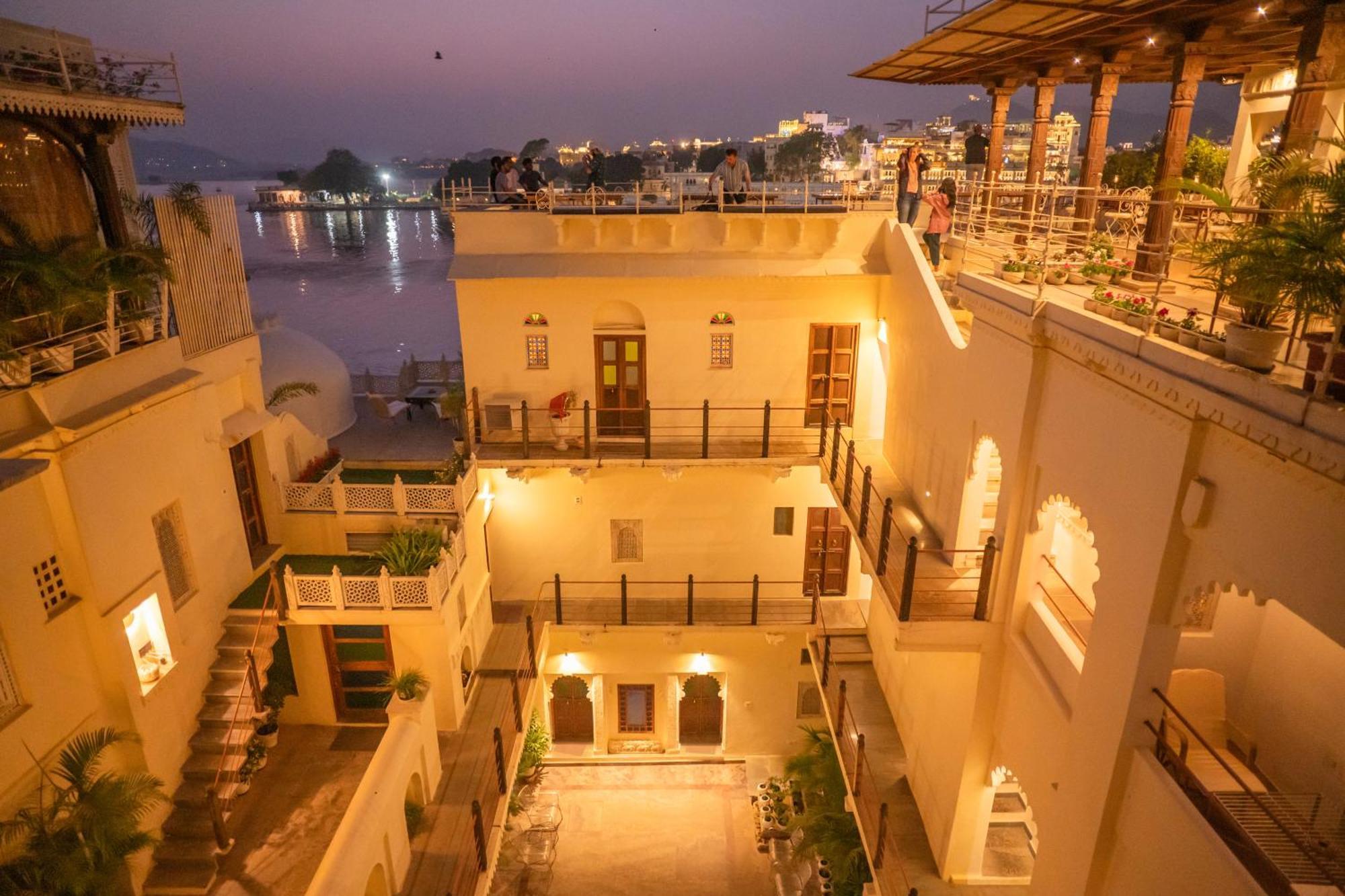 Kankarwa Haveli Удайпур Экстерьер фото