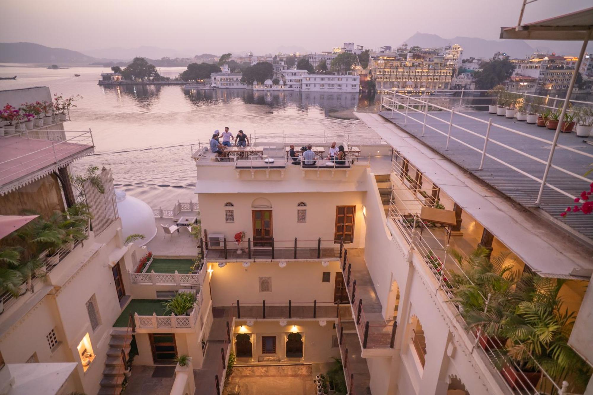 Kankarwa Haveli Удайпур Экстерьер фото