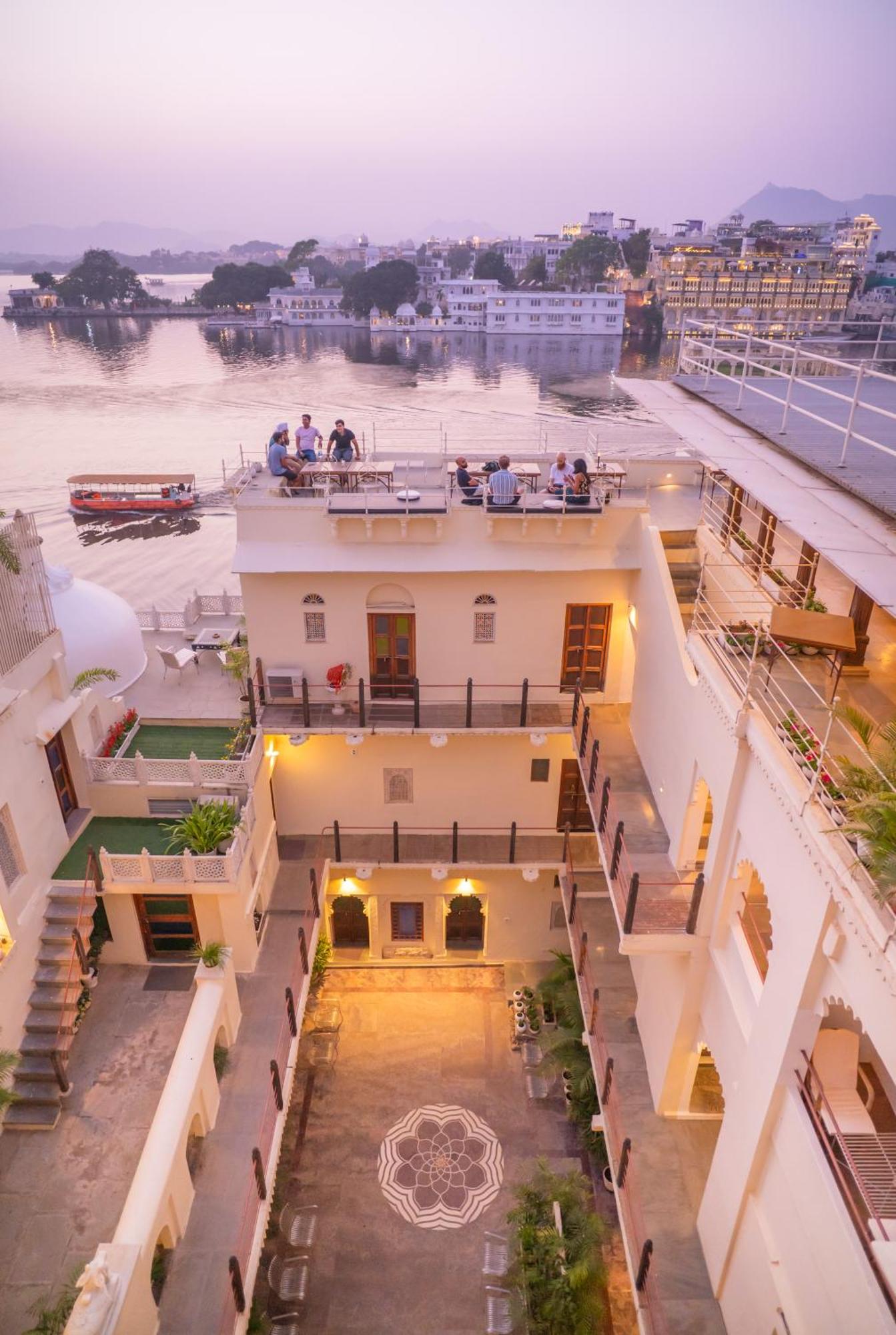 Kankarwa Haveli Удайпур Экстерьер фото