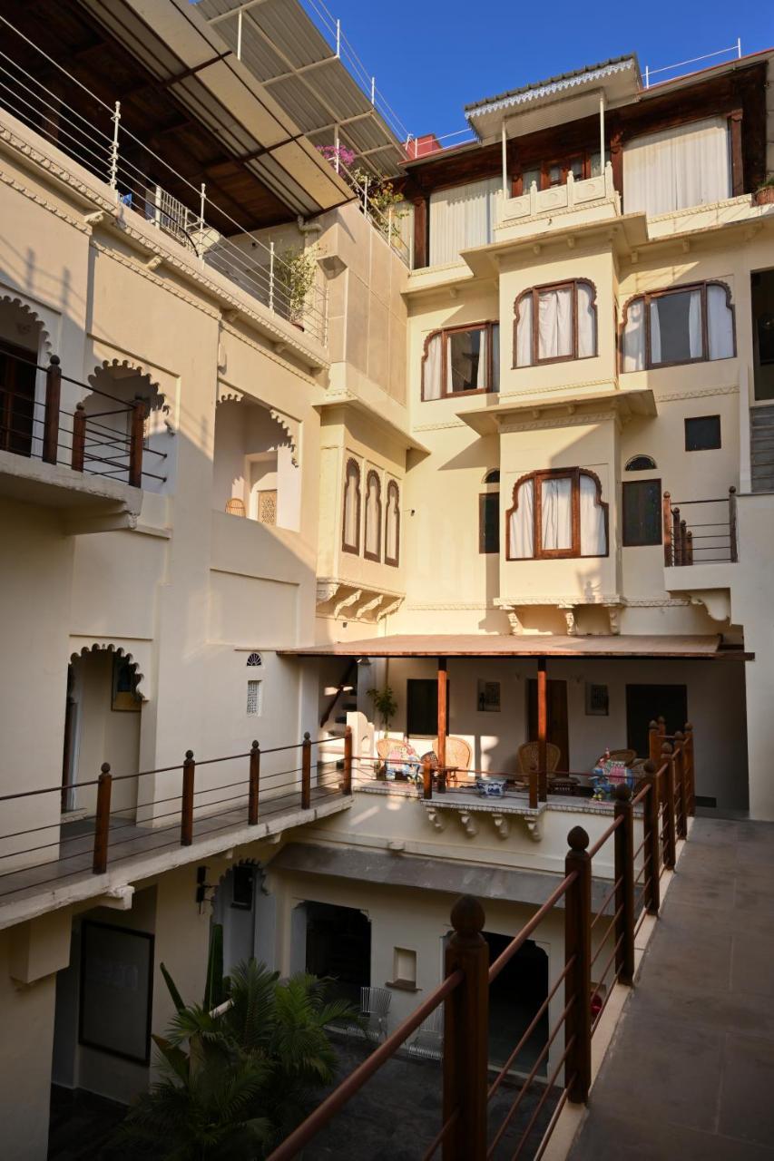 Kankarwa Haveli Удайпур Экстерьер фото